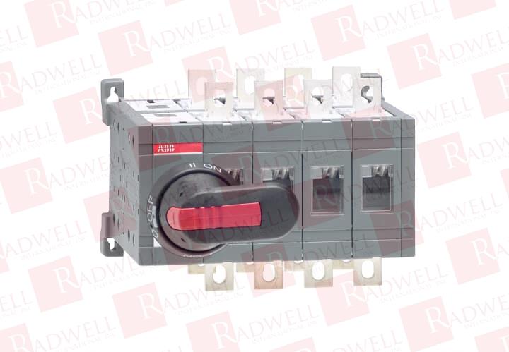 ASEA BROWN BOVERI OT250E04CP