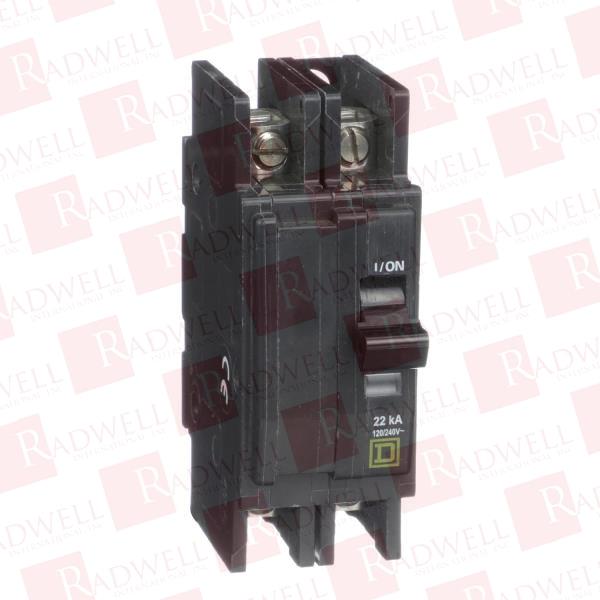 SCHNEIDER ELECTRIC QOU260VH