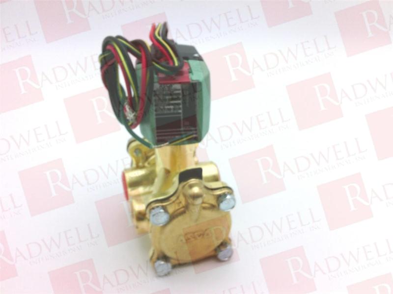 ASCO 8316P054- 24/DC