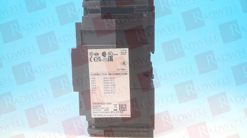 SIEMENS 3VA5160-4EC31-0AA0