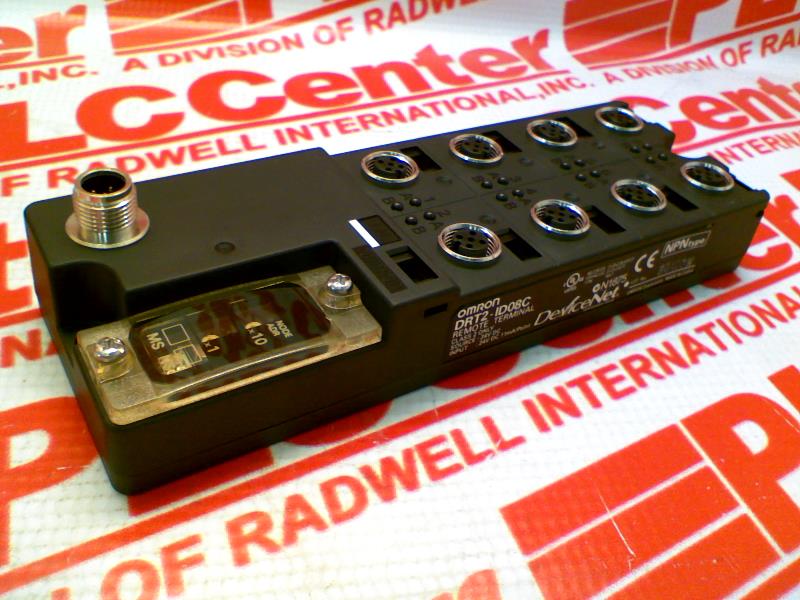 OMRON DRT2-ID08C