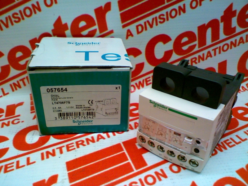 SCHNEIDER ELECTRIC LT-4706F7S