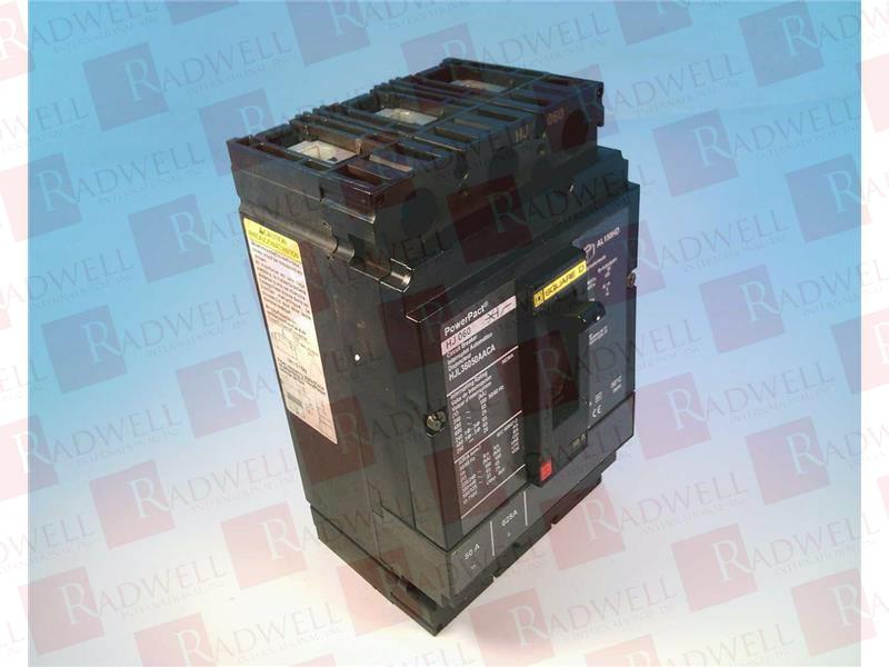 SCHNEIDER ELECTRIC HJL36070CA