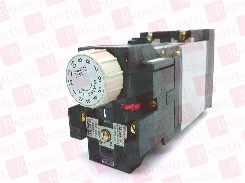 SCHNEIDER ELECTRIC 8501-XO40XTE1V02