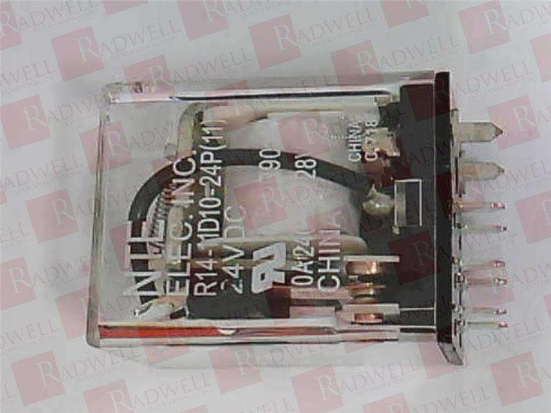 NTE R14-11D10-24P