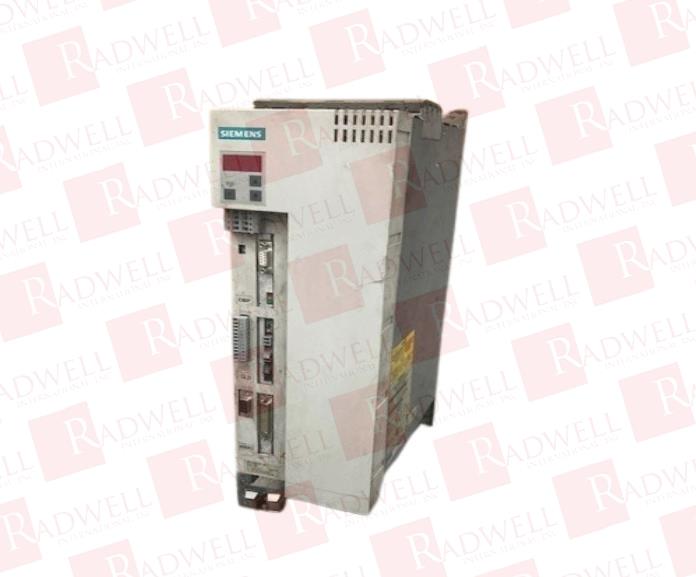 SIEMENS 6SE7021-3TP70-Z-C43+F01+G91