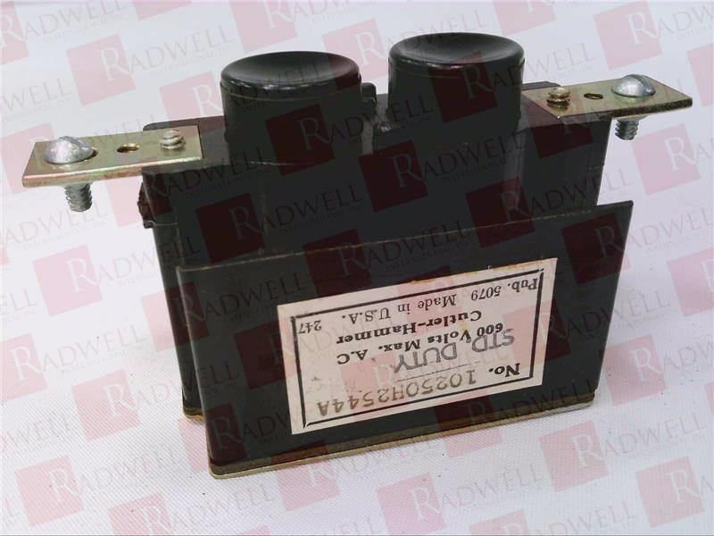 EATON CORPORATION 10250H2544A