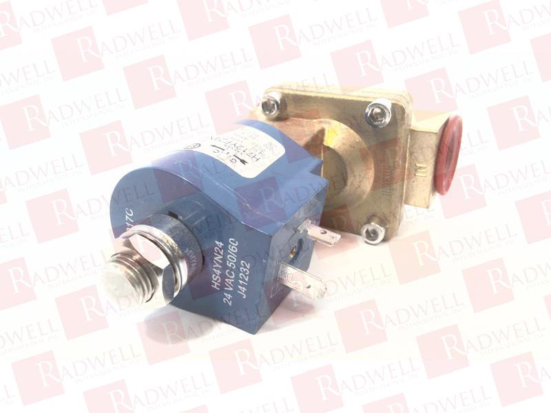 GC VALVES H712YF24N9DG1