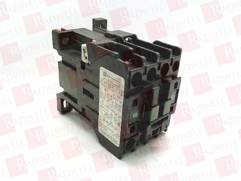SCHNEIDER ELECTRIC LC1D173FA65