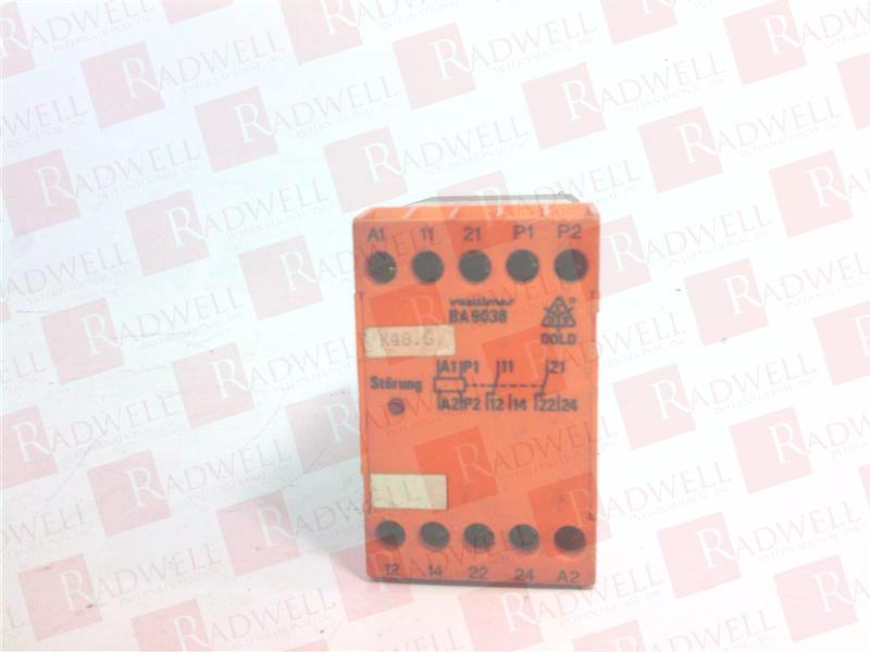 DOLD BA9038.12 AC50/60HZ 230V