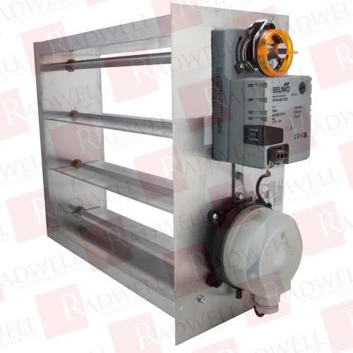 IO HVAC CONTROLS EB-3026