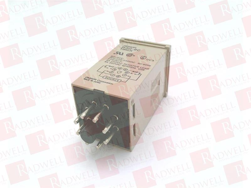 OMRON H3G-8C AC200/220/240-50M