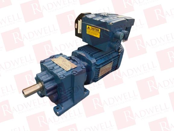 SEW EURODRIVE R27DRE80M4/MM07/MO