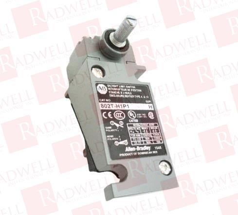 ALLEN BRADLEY 802T-H1P1