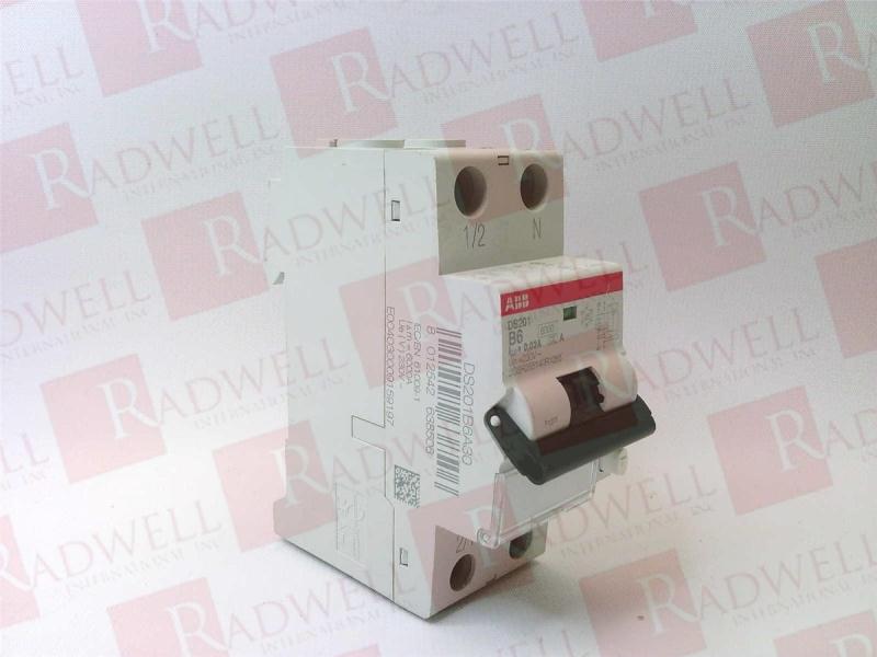 ASEA BROWN BOVERI DS201-B6-A30