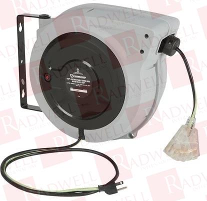 STRONGWAY RETRACTABLE ALL-WEATHER CORD REEL