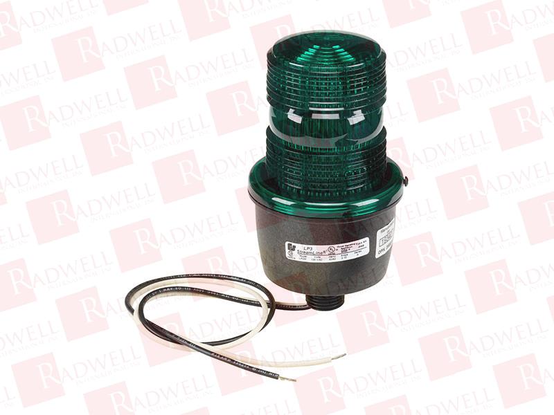 FEDERAL SIGNAL LP3ML-120G