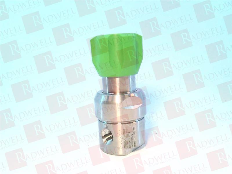 SWAGELOK KPRADRB412A20000
