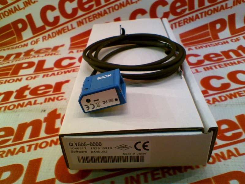 SICK CLV505-0000
