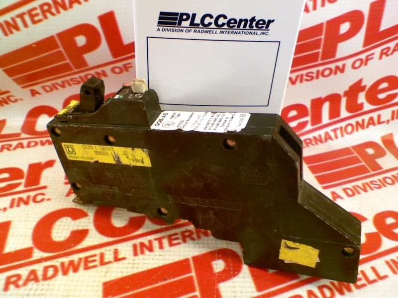 SCHNEIDER ELECTRIC QOB130AS