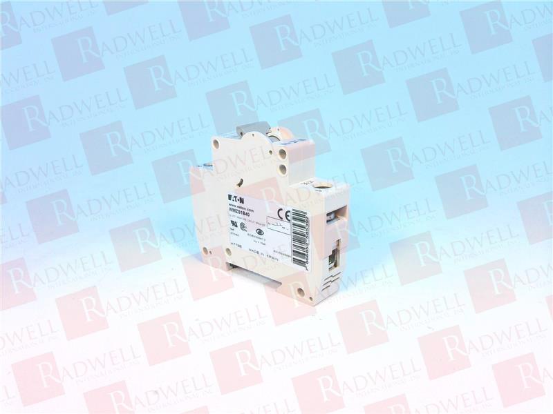 EATON CORPORATION WMZS1B40