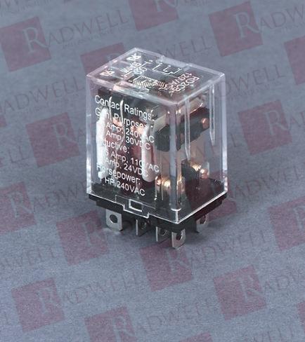 R-K ELECTRONICS RD2CB-120VAC