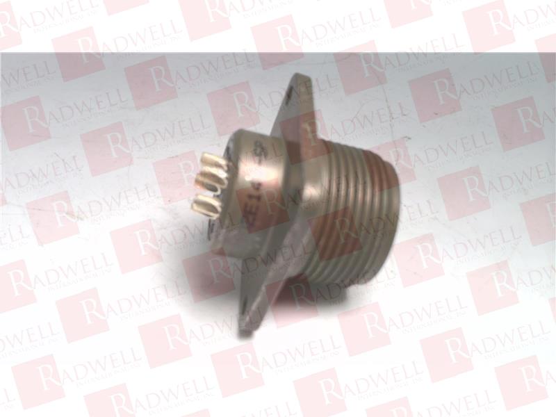 AMPHENOL MS3102E14S-5P