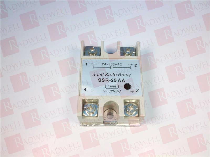 RADWELL RAD-SSR-010
