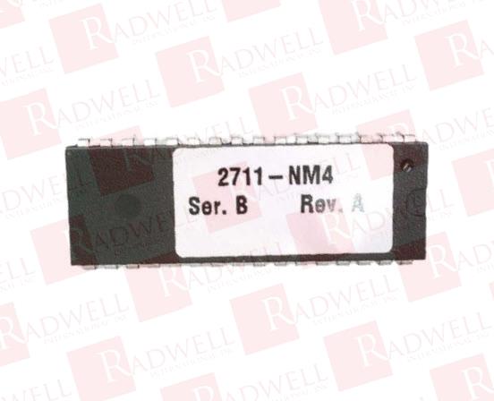 ALLEN BRADLEY 2711-NM4