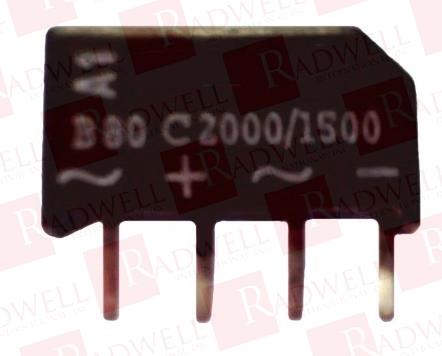 FAGOR B80C2000/1500