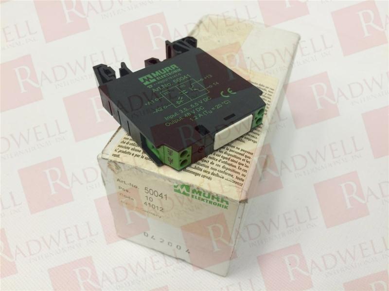 MURR ELEKTRONIK 50041
