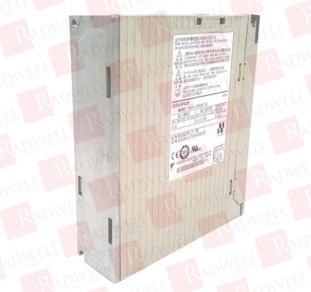 YASKAWA ELECTRIC SGDV-1R6A11A