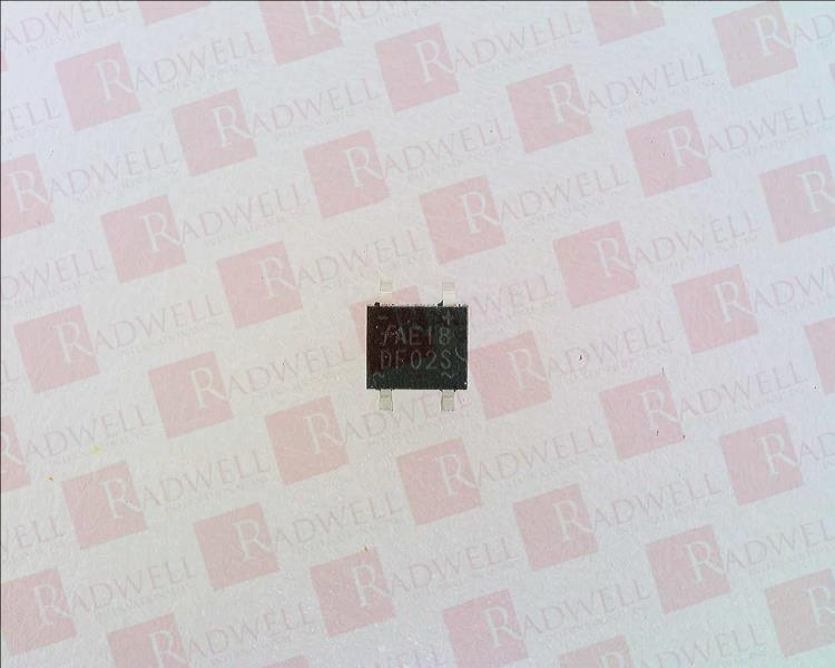 ON SEMICONDUCTOR DF02S