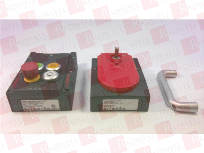 EUCHNER MGB-L1H-ARA-R-122236