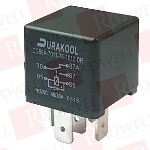 AMERICAN ELECTRONIC COMPONENTS DG56A-7011-76-1012-DR