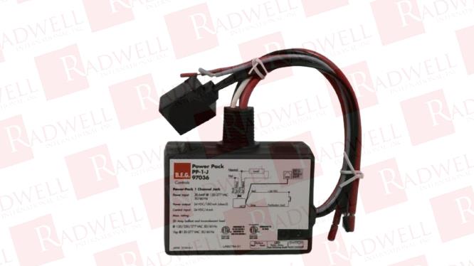 BEG BRUCK ELECTRONIC 97036