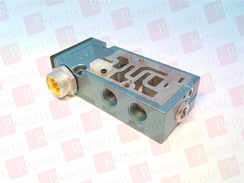 MAC VALVES INC 82A-0A-CAA=0300