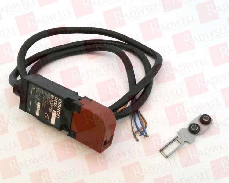 OMRON D4GS-3