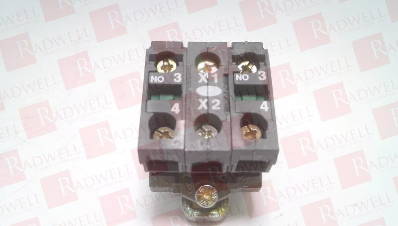 SCHNEIDER ELECTRIC ZB4BW0B13