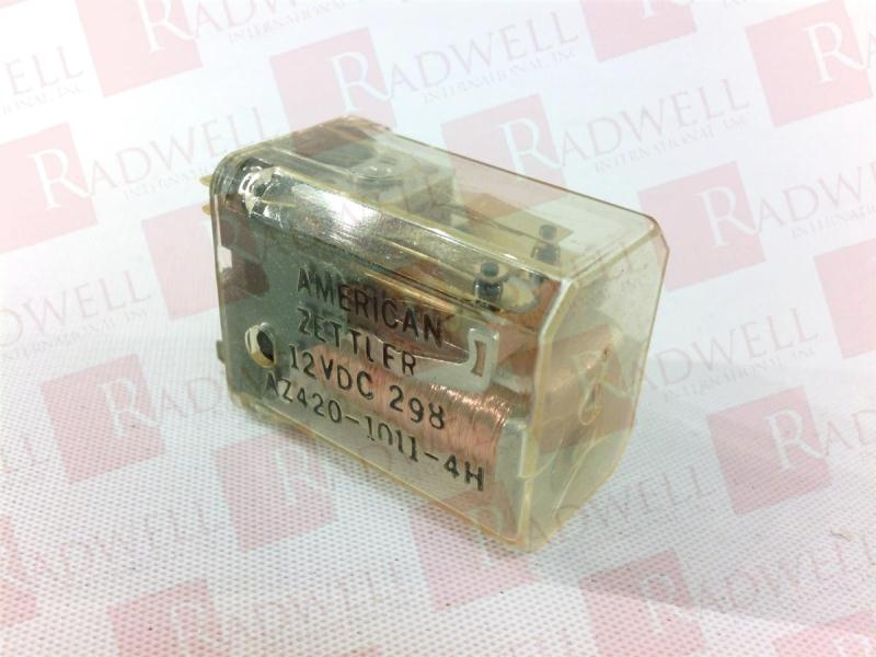 AMERICAN ZETTLER AZ420-1011-4H