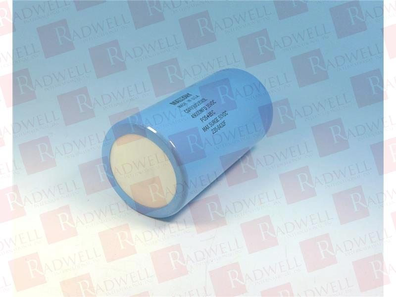 CORNELL DUBILIER CG493U035X5L