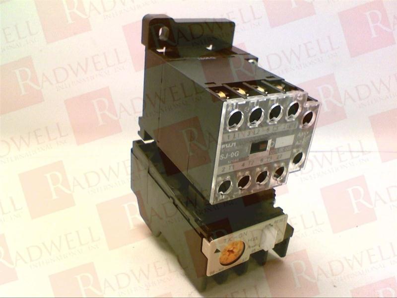 FUJI ELECTRIC SJ-0WG/2E-DC24V-0.15