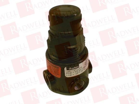 PARKER 14R112FCL010