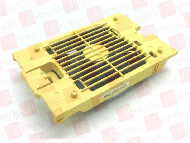 A02B-0260-C021 Fan/Thermal Management for Control Panel by FANUC