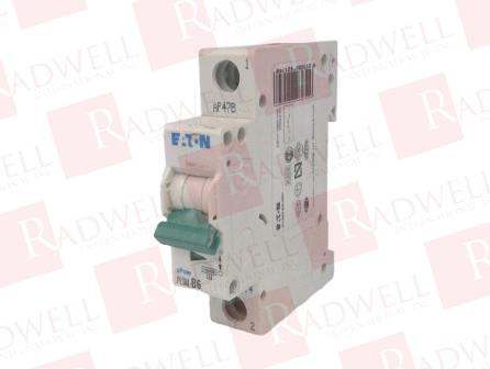EATON CORPORATION PLSM-B6-MW
