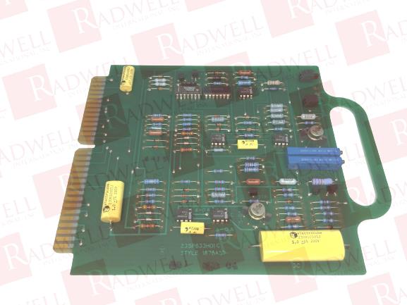 WESTINGHOUSE 235P633H01C