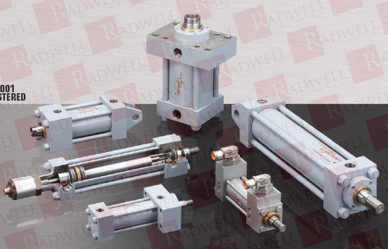 MILWAUKEE CYLINDER LH0511-32-21-8 X 5