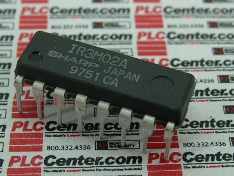 SHARP IR3M02A