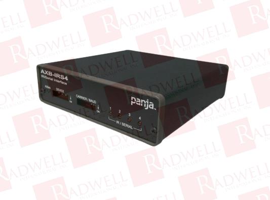 HARMAN INTERNATIONAL AXB-IRS4