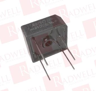 ON SEMICONDUCTOR GBPC3510W